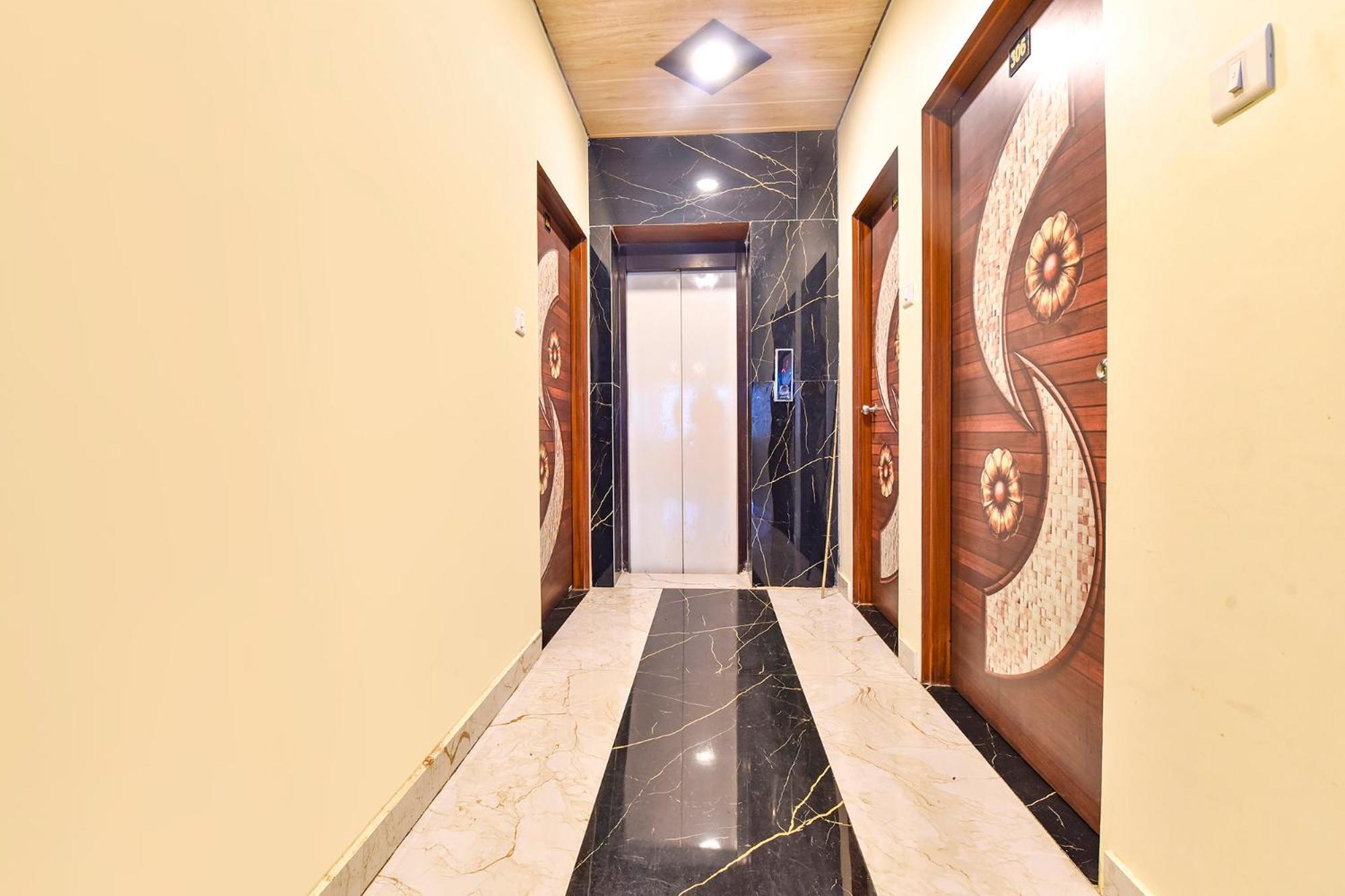 Fabhotel Spark Jaipur Exterior photo