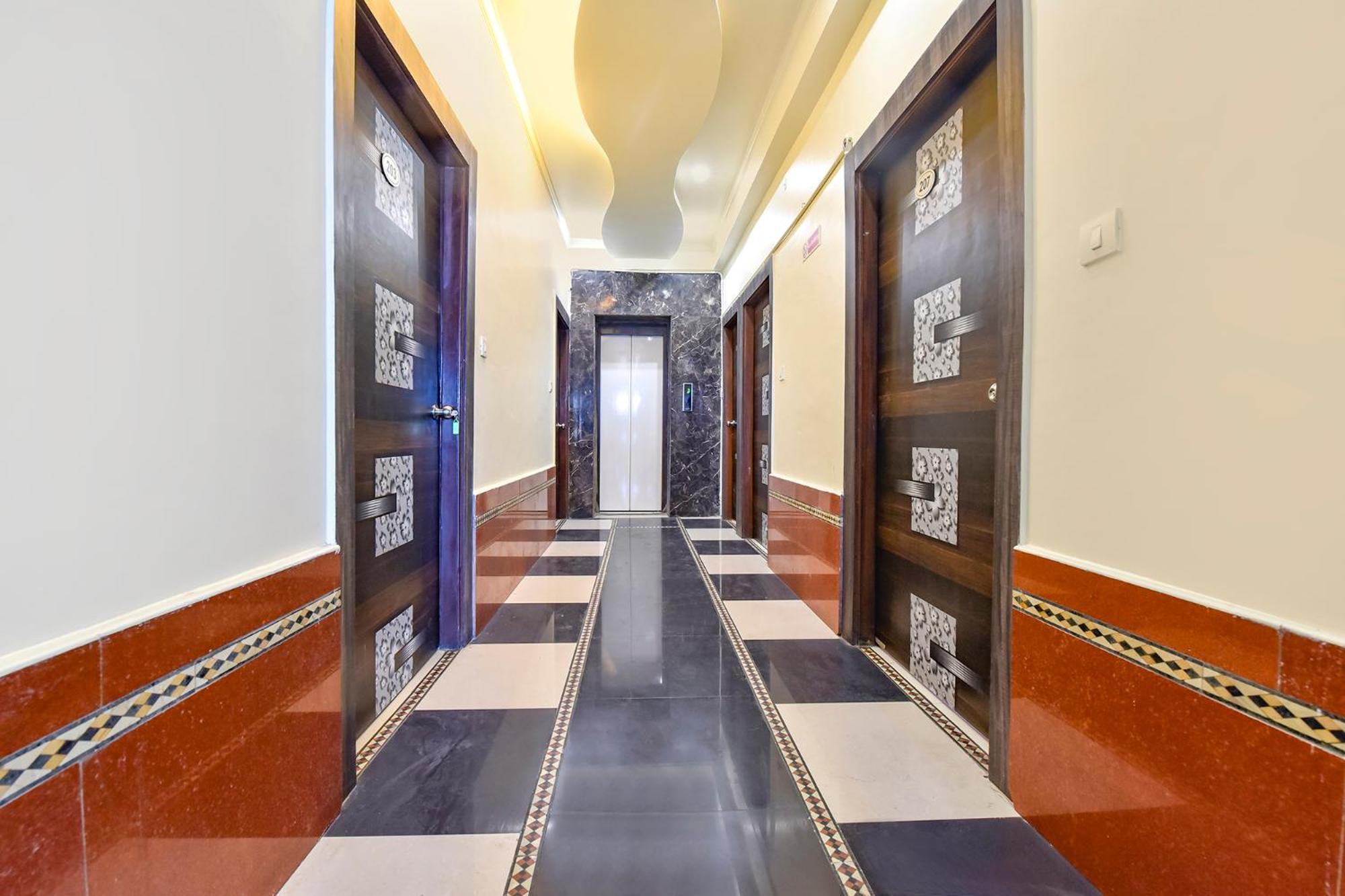 Fabhotel Spark Jaipur Exterior photo