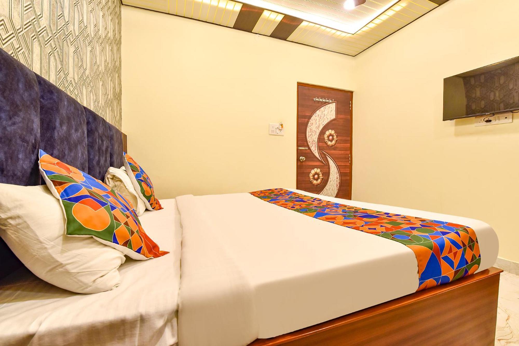 Fabhotel Spark Jaipur Exterior photo